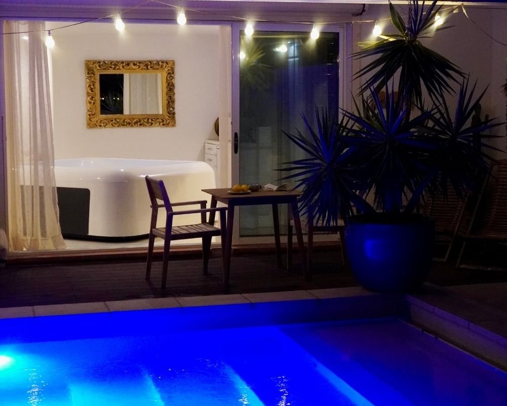 Ambiance méditerranéenne suite