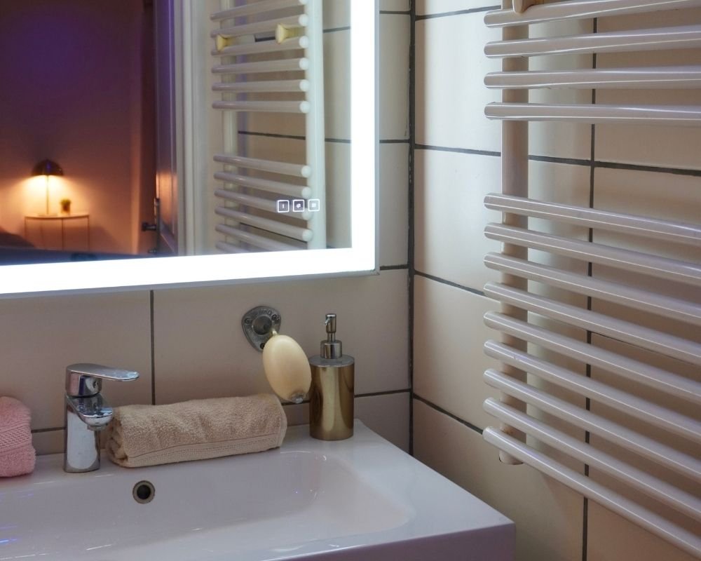 Salle de bain suite Marseille